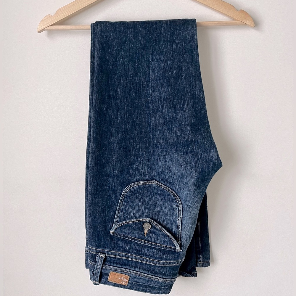 Paige Premium Denim, like NEW